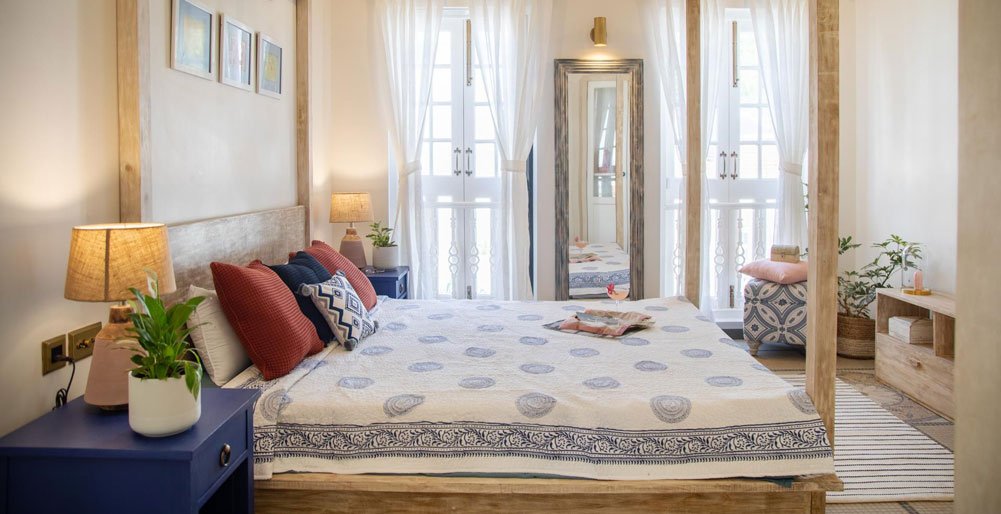 Colina - Villa A - Guest Bedroom 2